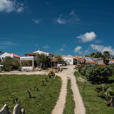 A Pousada Da Silva Surfcamp Areia Branca Exterior foto