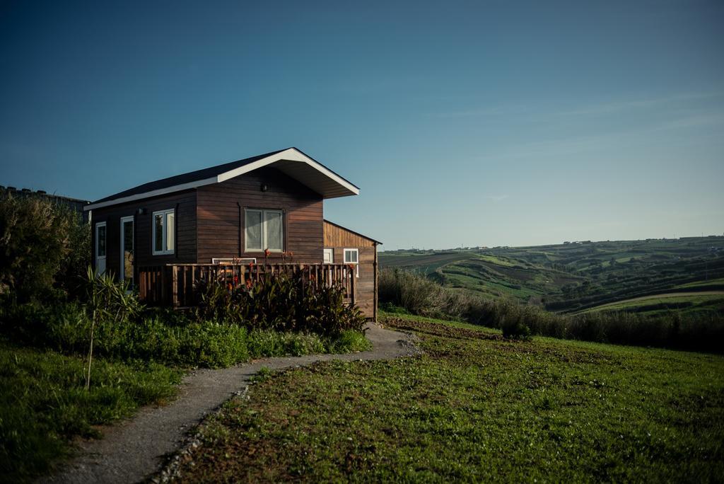 A Pousada Da Silva Surfcamp Areia Branca Exterior foto