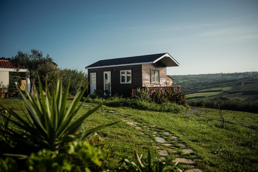 A Pousada Da Silva Surfcamp Areia Branca Exterior foto