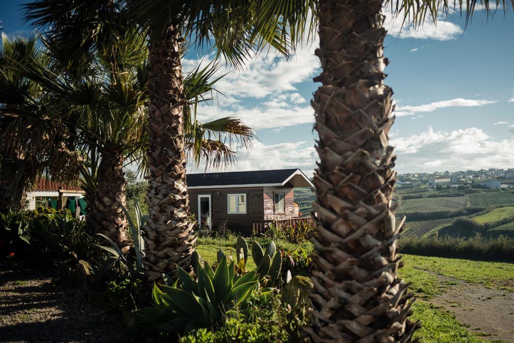 A Pousada Da Silva Surfcamp Areia Branca Exterior foto