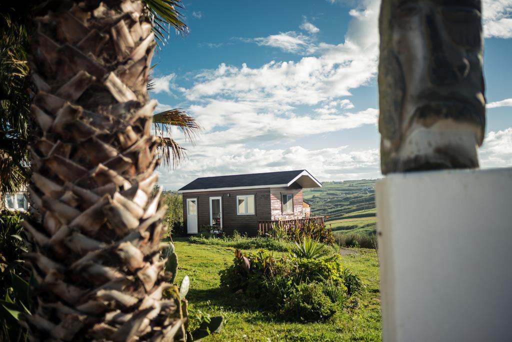 A Pousada Da Silva Surfcamp Areia Branca Exterior foto