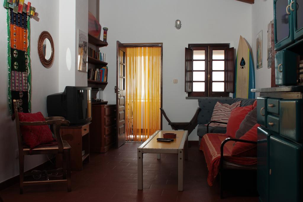 A Pousada Da Silva Surfcamp Areia Branca Exterior foto