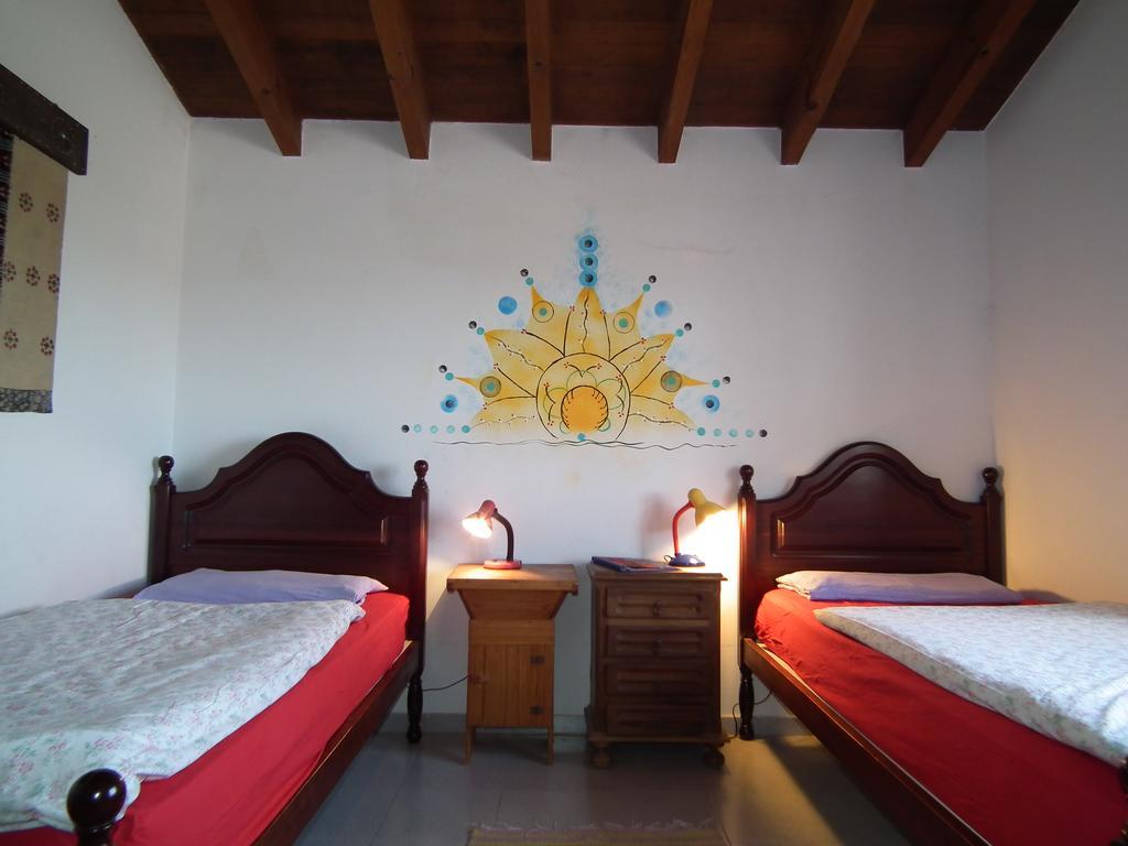 A Pousada Da Silva Surfcamp Areia Branca Exterior foto