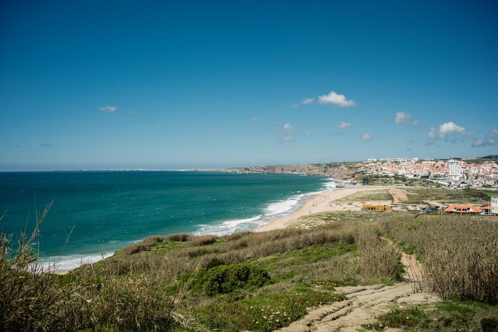 A Pousada Da Silva Surfcamp Areia Branca Exterior foto