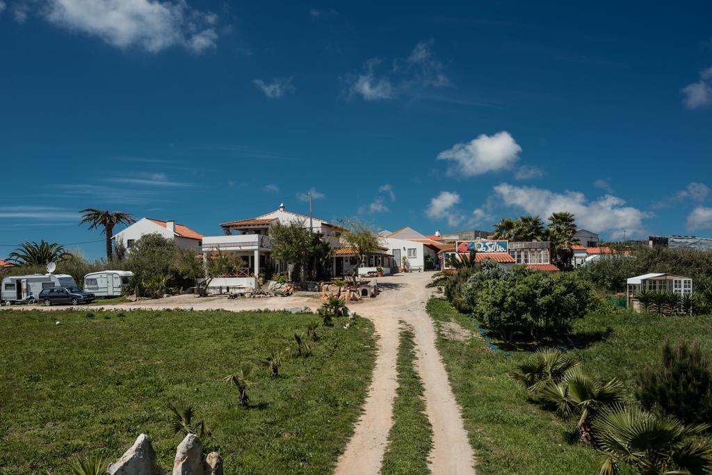 A Pousada Da Silva Surfcamp Areia Branca Exterior foto