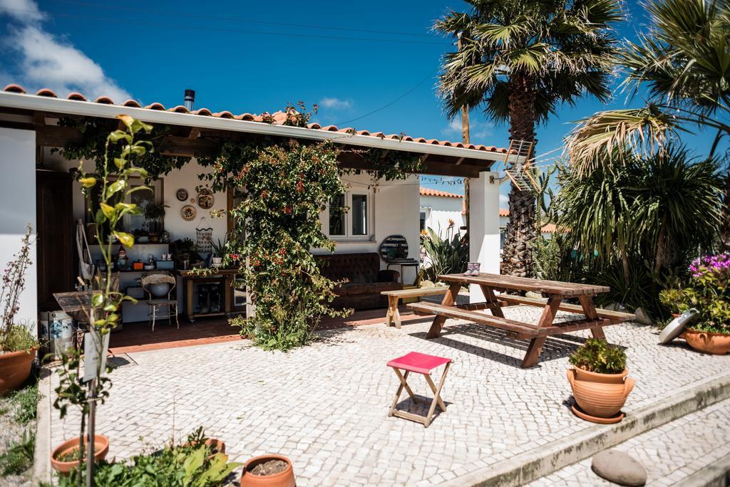 A Pousada Da Silva Surfcamp Areia Branca Exterior foto