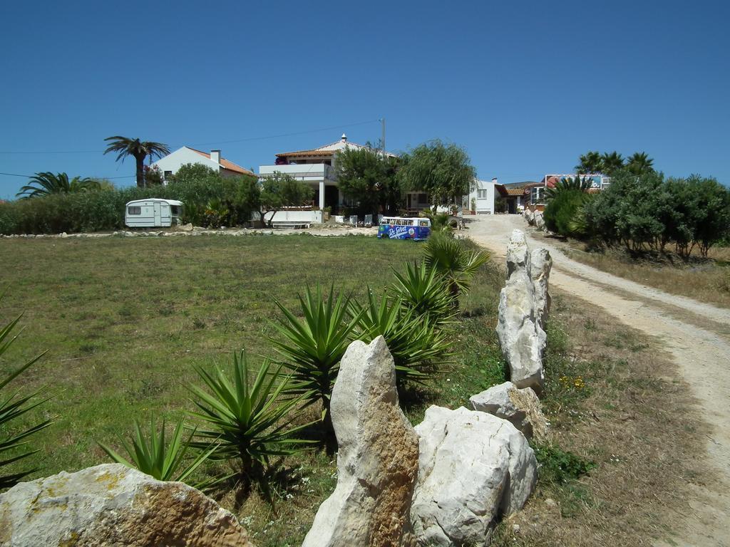 A Pousada Da Silva Surfcamp Areia Branca Exterior foto