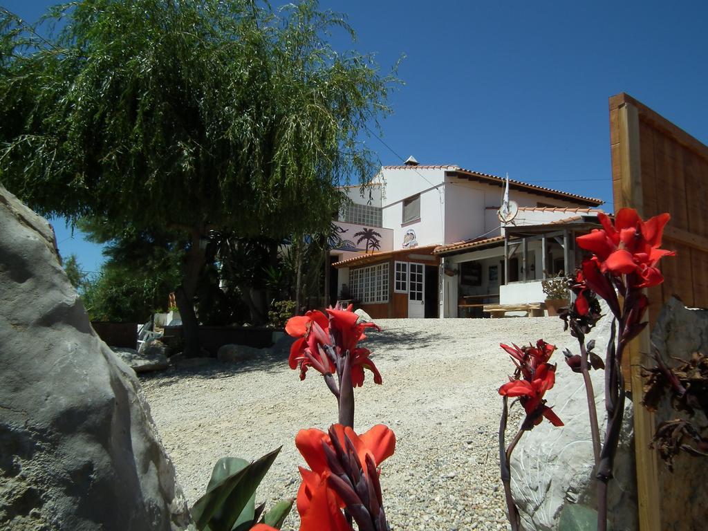 A Pousada Da Silva Surfcamp Areia Branca Exterior foto
